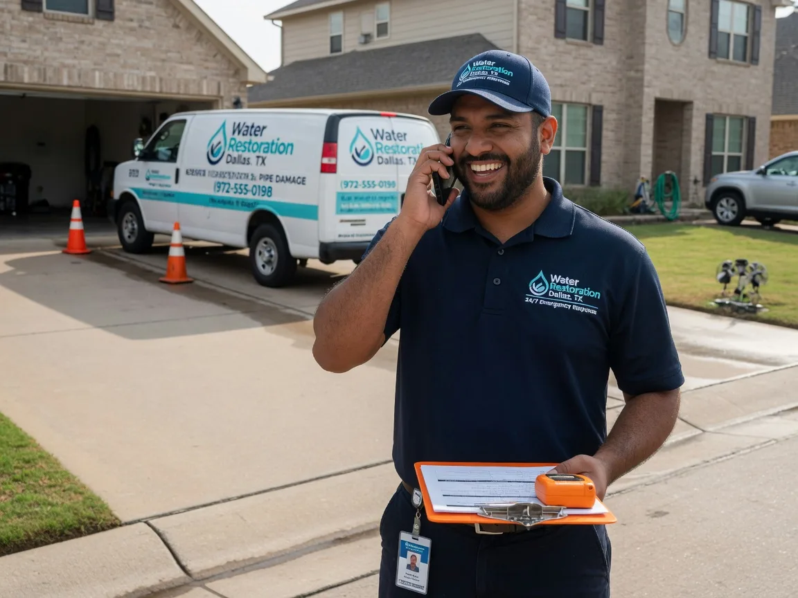 Emergency Water Damage Restoration Hungerford, TX FAQs